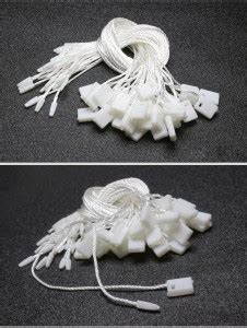 Flipkart.com | Little Blooms Plastic, Hang Tag String Pins