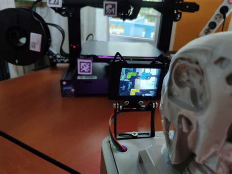 Machine Vision Helps You Terminate Failing 3D Print Jobs | Hackaday