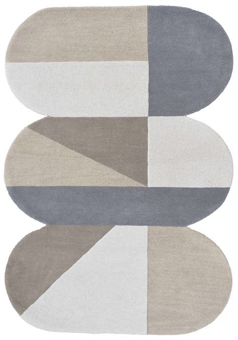 Modulo Shape Rug - Modern Elegance for Your Space