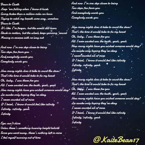 Infinity Song One Direction 的图像结果