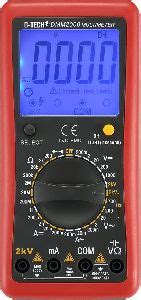 92a Digital Multimeter Exporter, Supplier from Mumbai