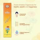 Cycle Three in One Agarbatti with 3 Signature Fragrance for Health ...