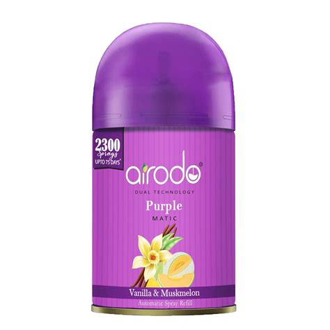 Airodo Automatic Room Fresheners Refill Air Matic Boost Home Fragrance ...