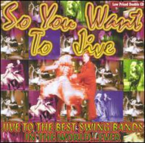 So You Want to Jive: Various: Amazon.in: Music}