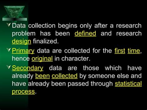 Image result for Process of Collection Data Chapter 1