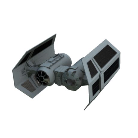 p3d.in - TIE Bomber