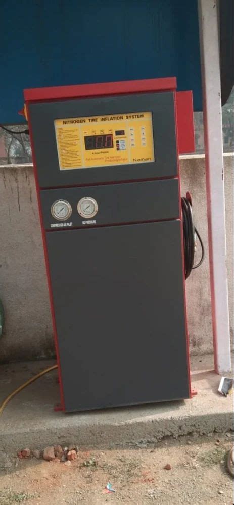 Nitrogen Filling Machine Trader - Wholesaler / Distributor from Ranchi