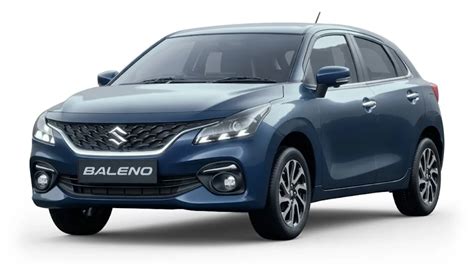 Maruti Baleno Delta CNG 1.2 L CNG Hatchback | Specs, Mileage, Price ...