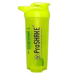PROSHAKE Gym Shakers For Protein Shake 700 Ml, Protein Shaker For Gym ...