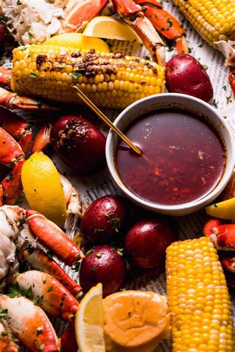 Easy Seafood Boil Sauce