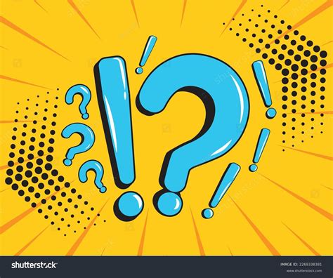 Image result for Yellow Cartoon Question Mark