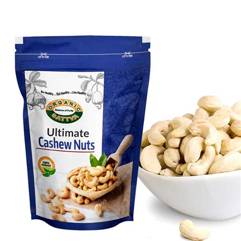 Ultimate Cashew Nuts | Jumbo Kaju | Best Quality