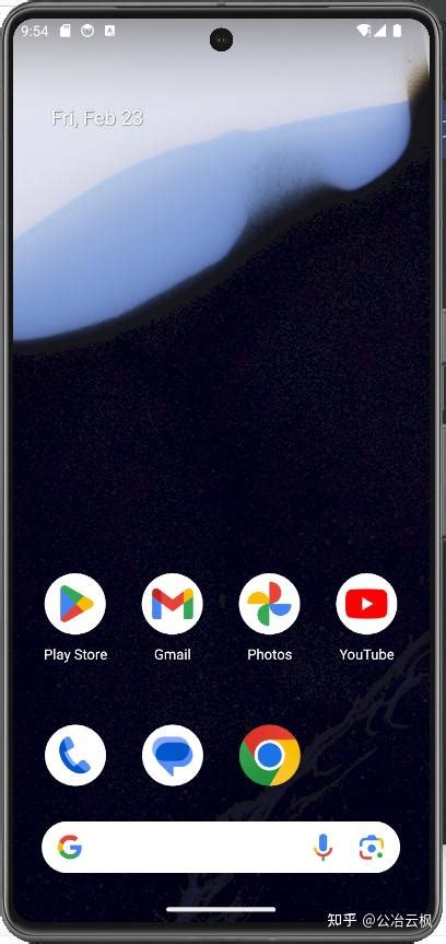 Android Java VM 的图像结果