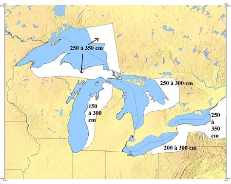 Exploring the 5 Great Lakes on the US Map