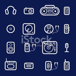 Image result for Audio Devices Icon