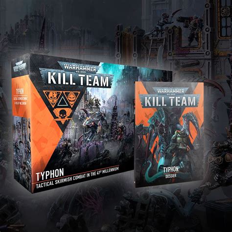 40k Kill Team: Typhon Brings Adeptus Mech vs Tyranids Carnage