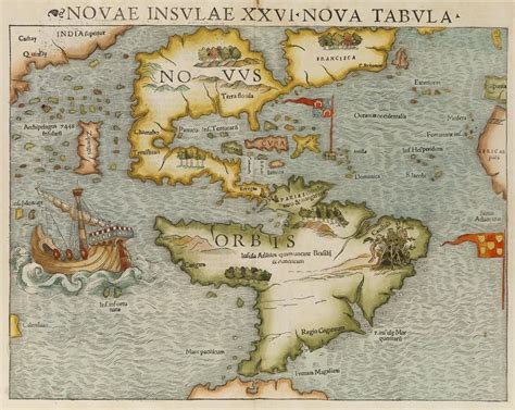 Image result for Early Explorers Map