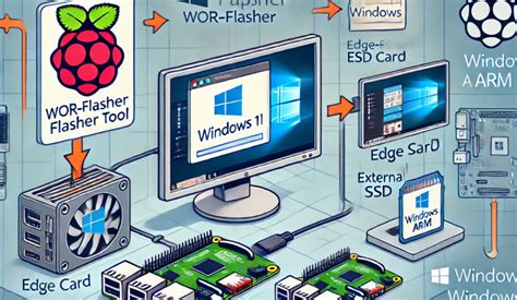 Image result for Raspberry Pi Running Windows