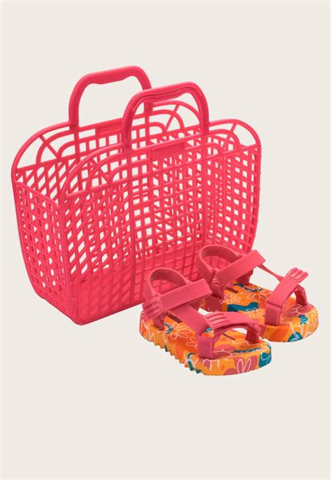 Melissa Infantil: Mini Melissa, Glitter e Estilo | Compre Agora