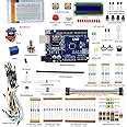 REES52 Electronics Project Lcd1602 Beginners Starter Kit For Compatible ...