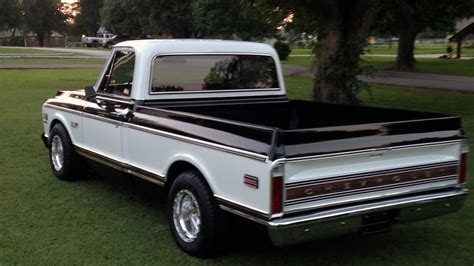 1970 Chevrolet Cheyenne Pickup at Dallas 2014 as F24 - Mecum Auctions