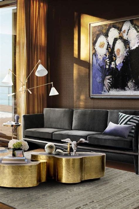 What defines Hollywood Regency?