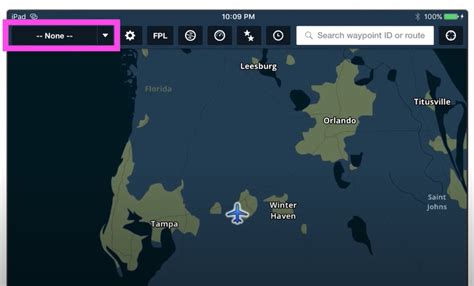 ForeFlight Tutorial 的图像结果