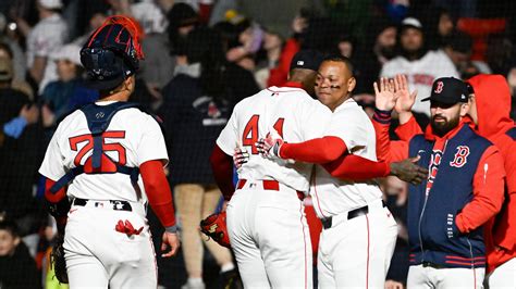 Red Sox's Alex Cora Proud Of Bench Coach's Substitution Job
