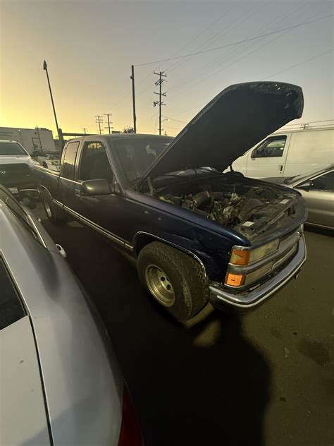 98 Chevy Silverado for Sale in San Bernardino, CA - OfferUp