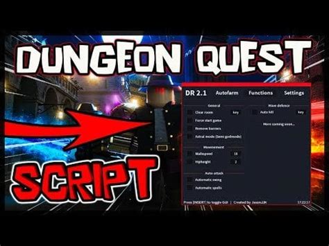 Dungeon Quest Auto Attack Script 的图像结果