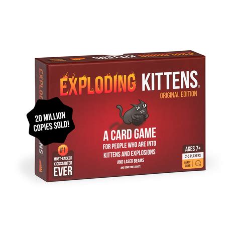 Exploding Kittens 的图像结果