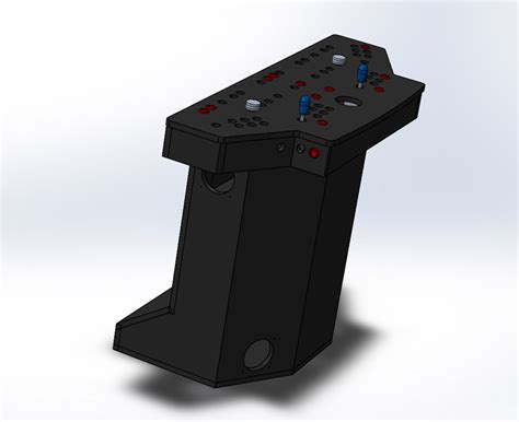 4 Player Arcade Control Panel 的图像结果