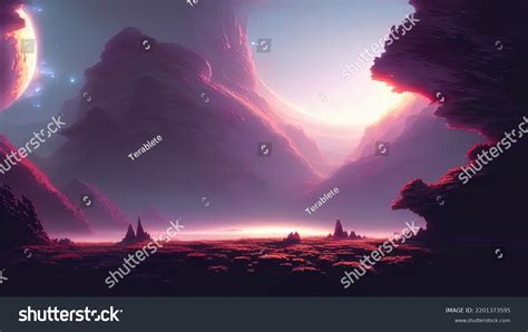 Image result for Alien World Art
