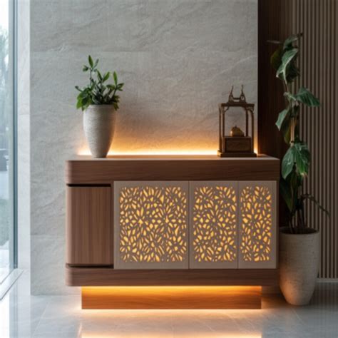 43 Beige Mandir Design for Home with Images in 2026