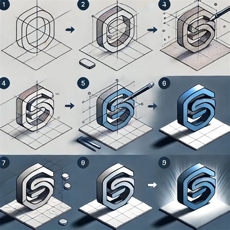 Image result for 3D Logo Tutorial