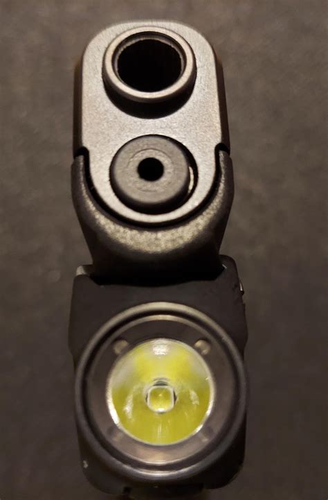 Streamlight TLR7sub vs Surefire XSC : r/Glock43X