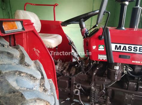 Get Second Hand Massey Ferguson 241 DI Tractor in Good Condition - 5511