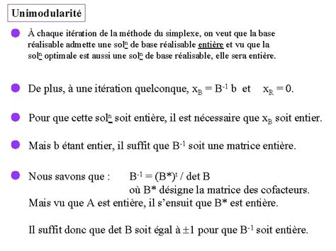 Image result for Comment Utiliser La Methode Simplexe En Programmation Lineaire