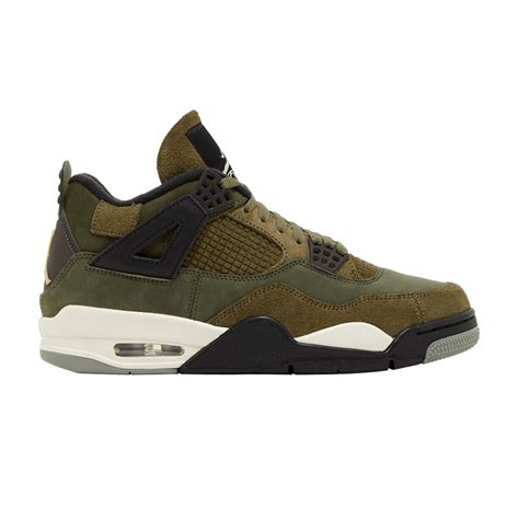 Air jordan Air Jordan 4 Retro SE Craft 'Olive' – Your Sneaker Store