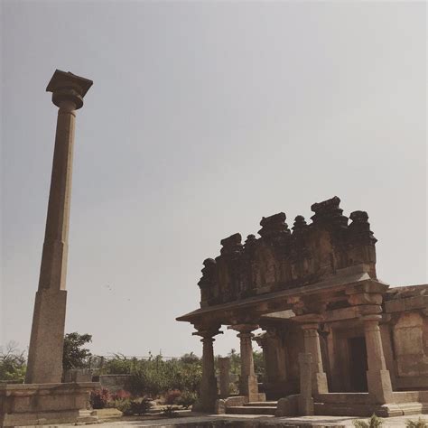 Ganagitti Jain Temple, Hampi - Tripadvisor