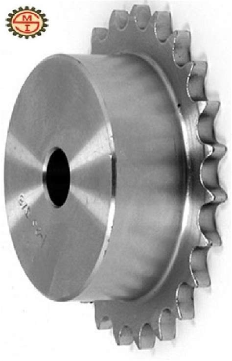 Chain Sprocket - Duplex Chain Sprockets Manufacturer from Ahmedabad