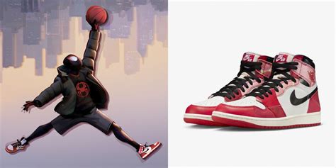 Air Jordan 1 Retro High OG Spider-Man Across the Spider-Verse ...