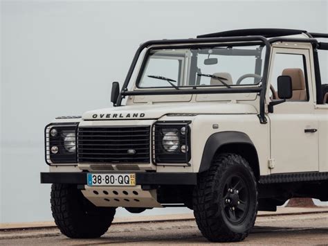 Defender 90 For Sale - Land Rover Forums : Land Rover and Range Rover Forum