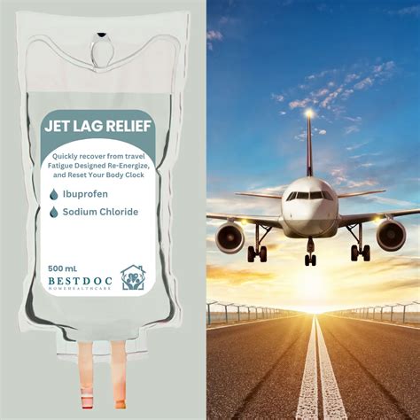 JET LAG RELIEF | Best DOC Home Healthcare