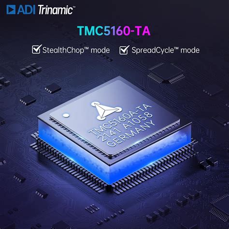 BIGTREETECH TMC5160T Plus V1.0 Stepper Motor Driver India | Ubuy