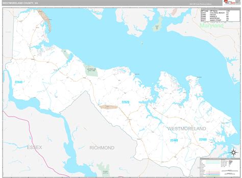 Westmoreland Va Gis at Natasha Moulton blog