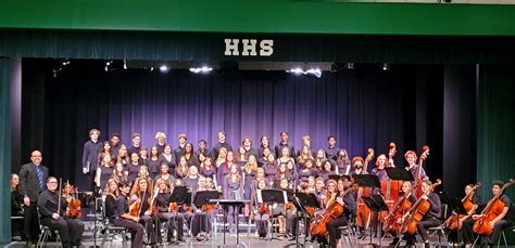 Hillwood High School Choir & Orchestra Annual Fundraiser