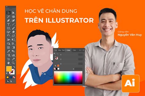 Vẽ Illustrator