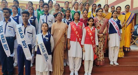 Canossa School, Lucknow