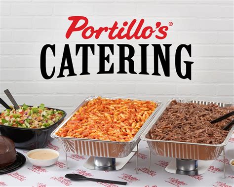 Portillos Menu Order Online With Prices: Discover Delicious Deals - V O ...